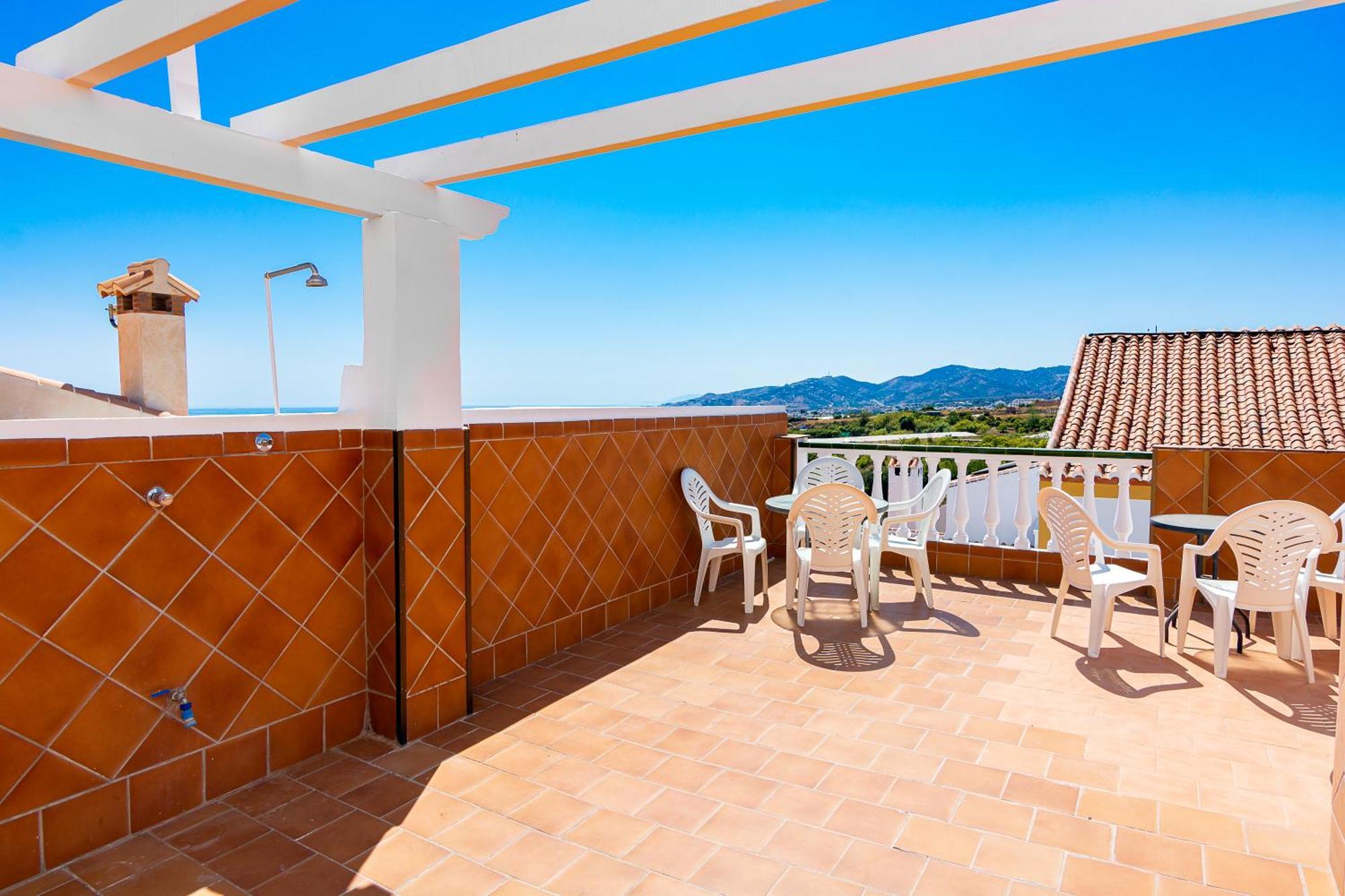 Apartamentos La Casa Del Barrio مارو المظهر الخارجي الصورة