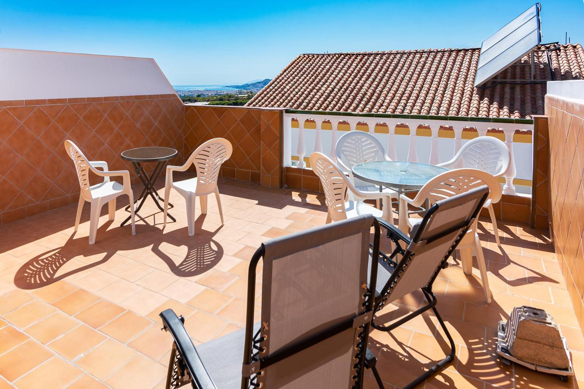 Apartamentos La Casa Del Barrio مارو المظهر الخارجي الصورة